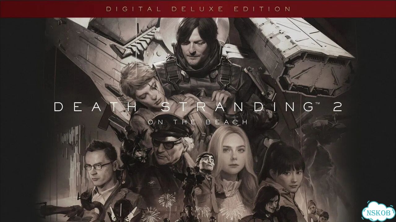 Death Stranding 2 Полное Издание PS5 На Русском фото 1