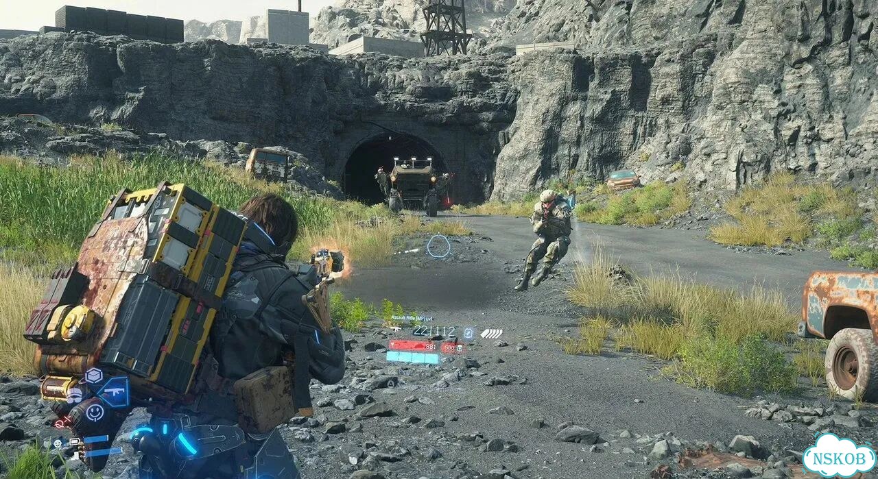 Death Stranding 2 Полное Издание PS5 На Русском фото 5