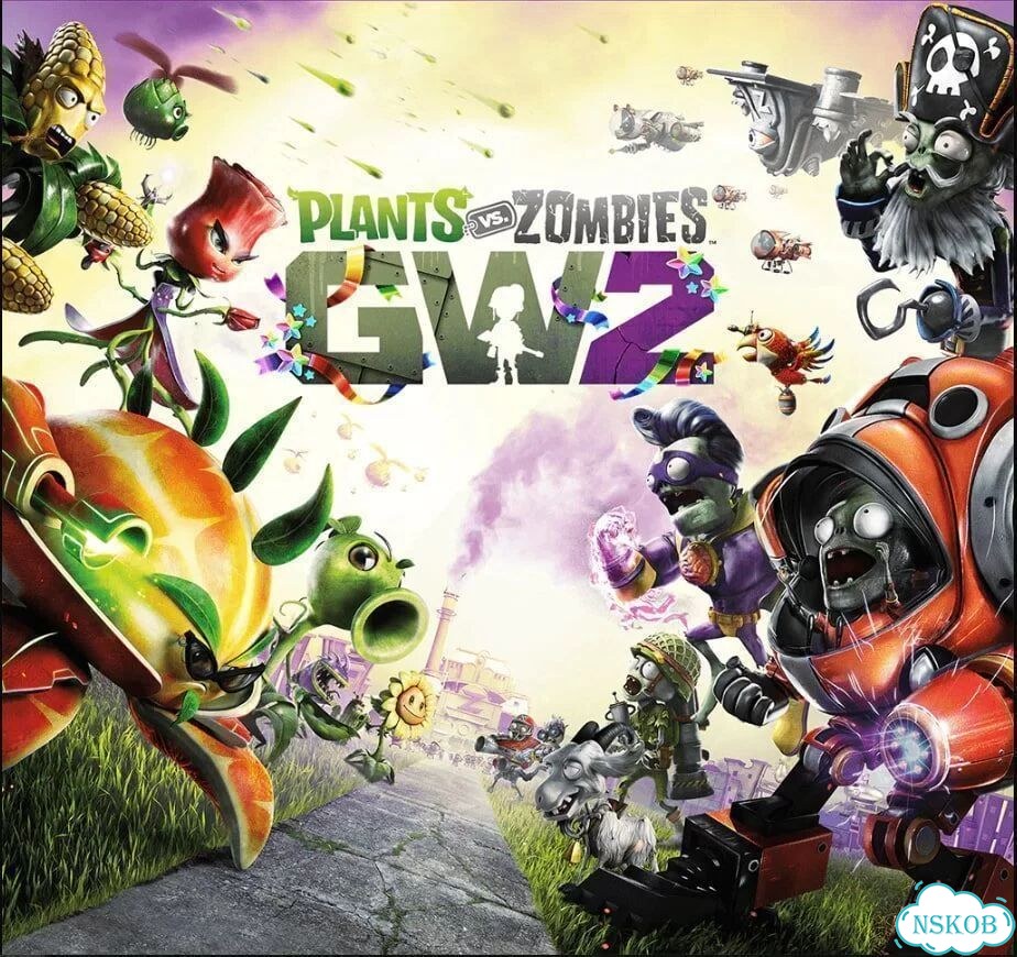 Plants vs Zombies Garden Warfare 2 PS4/PS5 фото 1