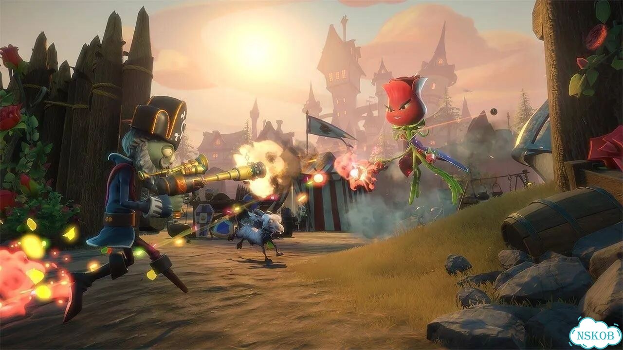 Plants vs Zombies Garden Warfare 2 PS4/PS5 фото 4