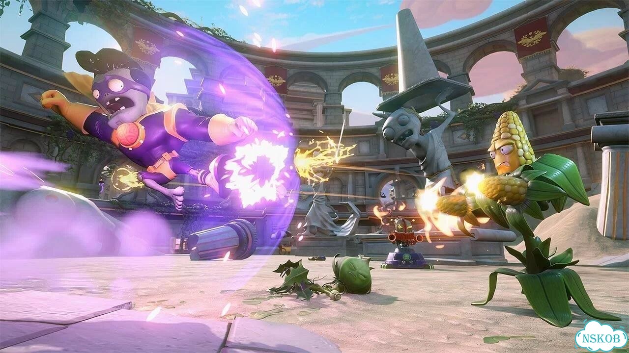 Plants vs Zombies Garden Warfare 2 PS4/PS5 фото 5