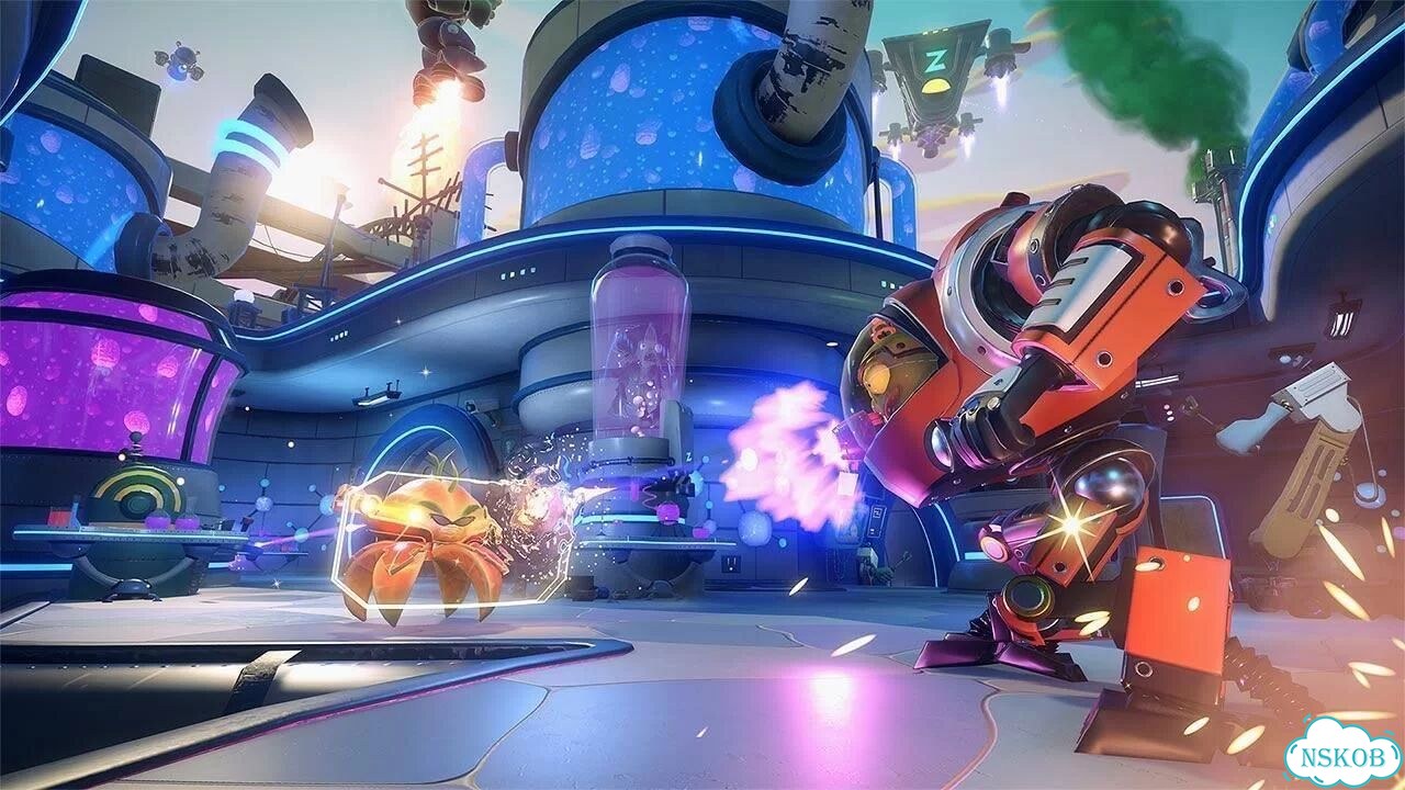 Plants vs Zombies Garden Warfare 2 PS4/PS5 фото 7