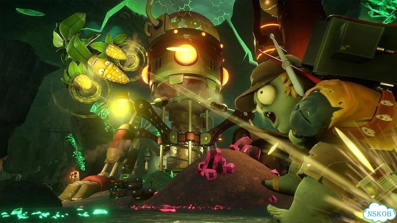 Plants vs Zombies Garden Warfare 2 PS4/PS5 фото 8
