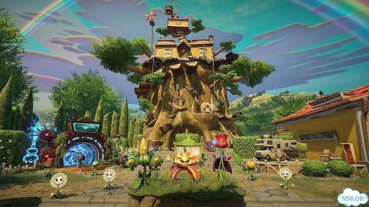 Plants vs Zombies Garden Warfare 2 PS4/PS5 фото 9