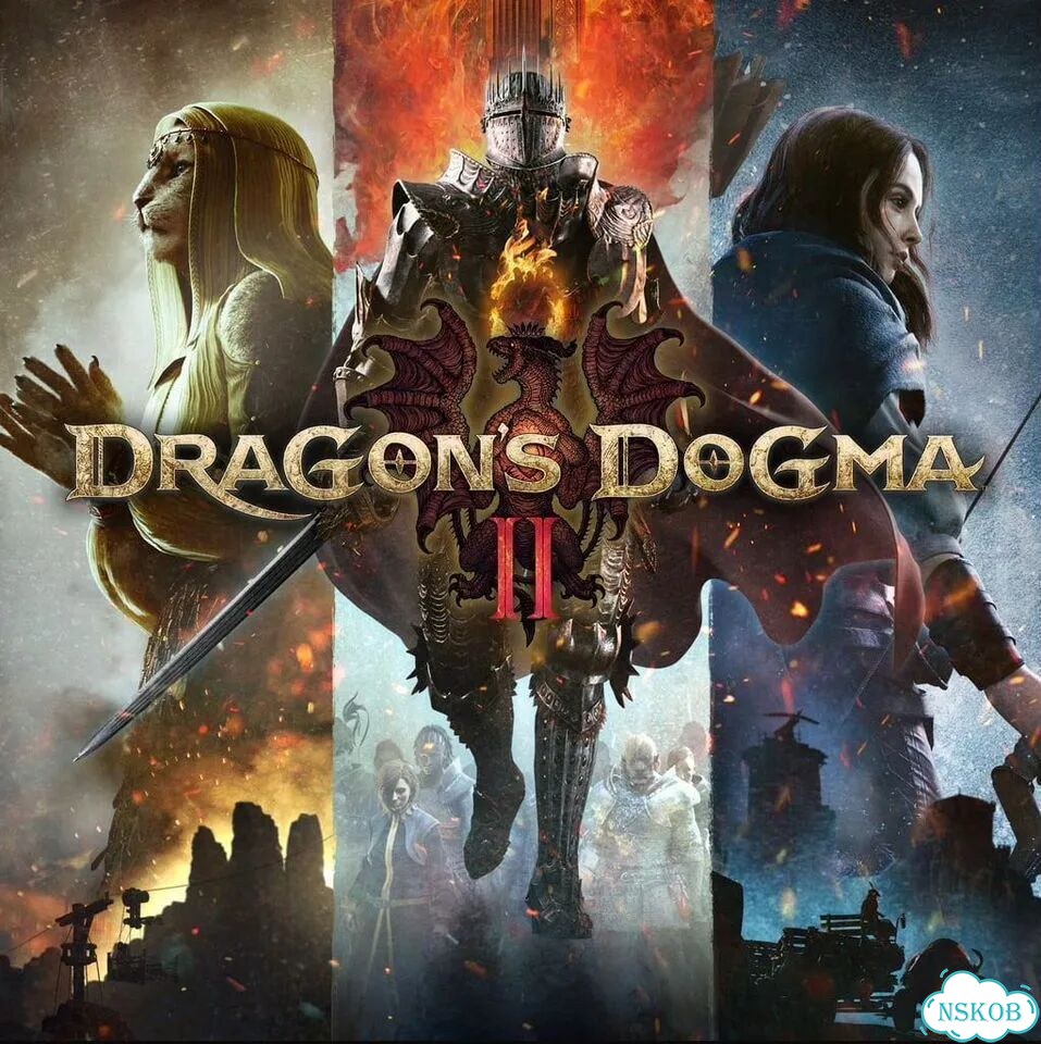Dragons Dogma 2 PS5/PS5 PRO На Русском фото 1