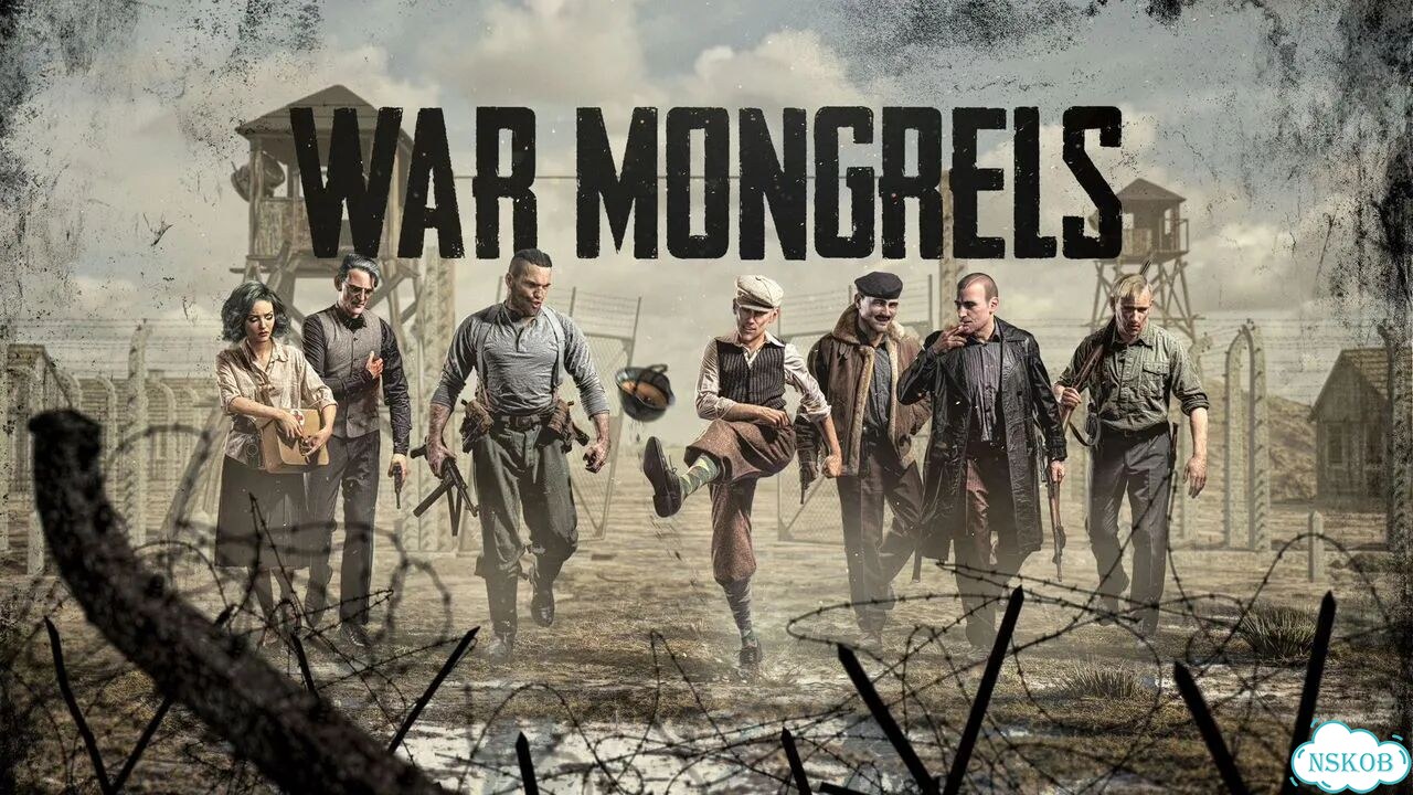 War Mongrels PS4/PS5 На Русском фото 1