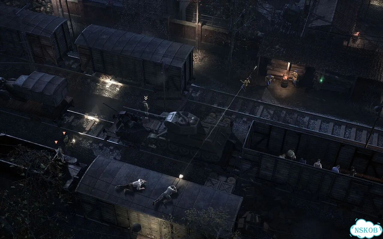 War Mongrels PS4/PS5 На Русском фото 10