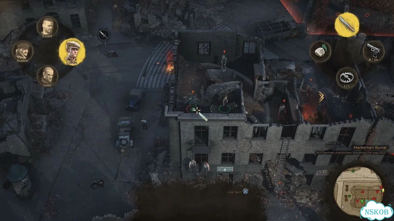 War Mongrels PS4/PS5 На Русском фото 2