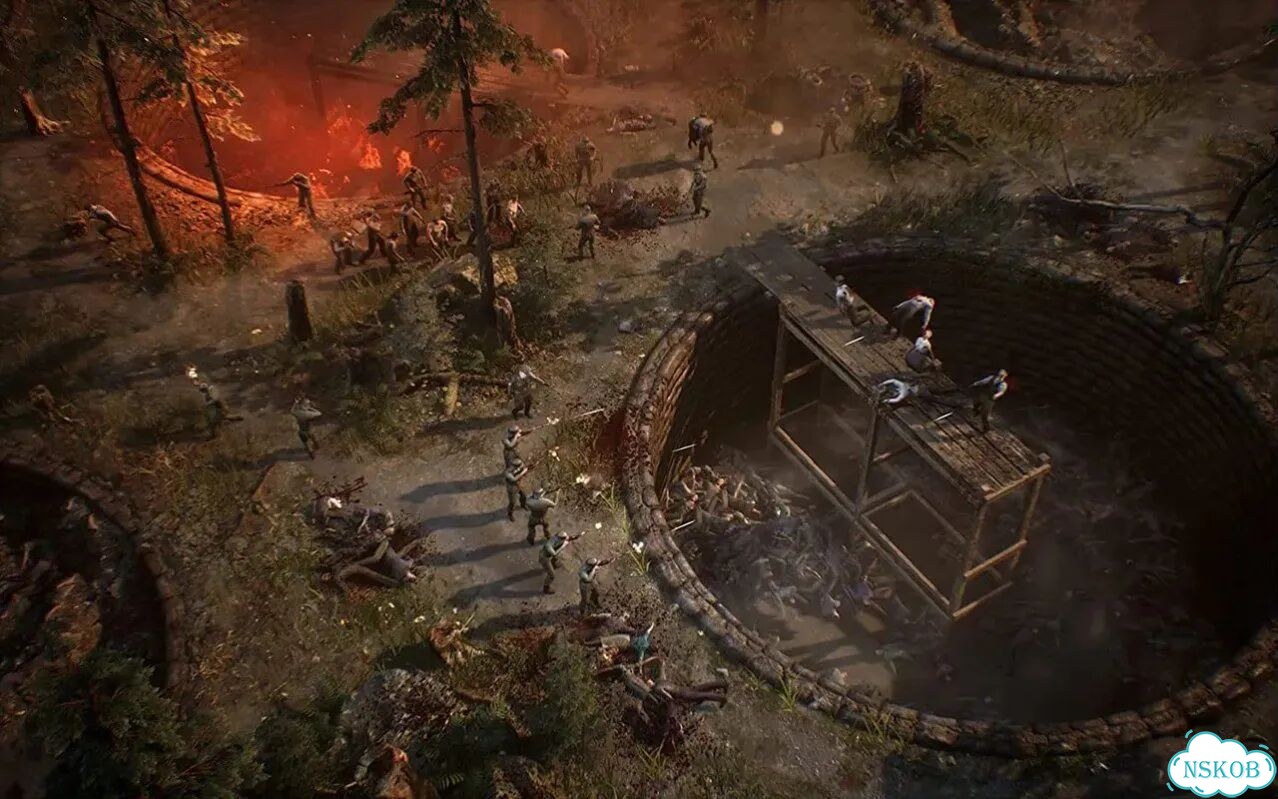 War Mongrels PS4/PS5 На Русском фото 3