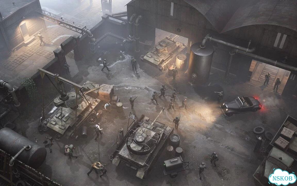 War Mongrels PS4/PS5 На Русском фото 4