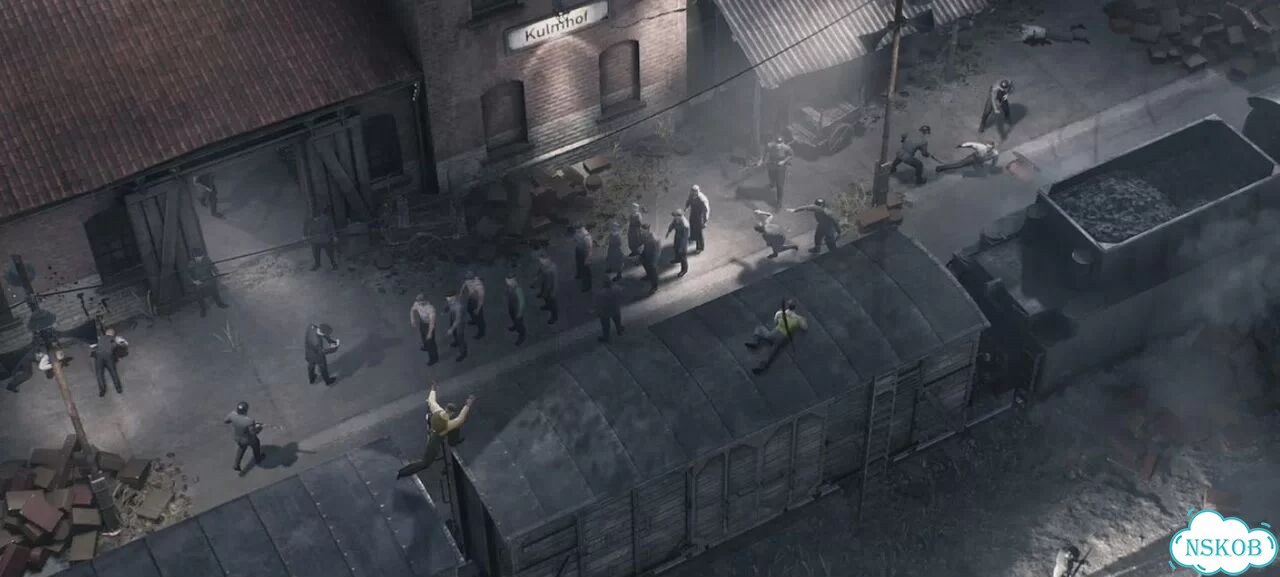 War Mongrels PS4/PS5 На Русском фото 5