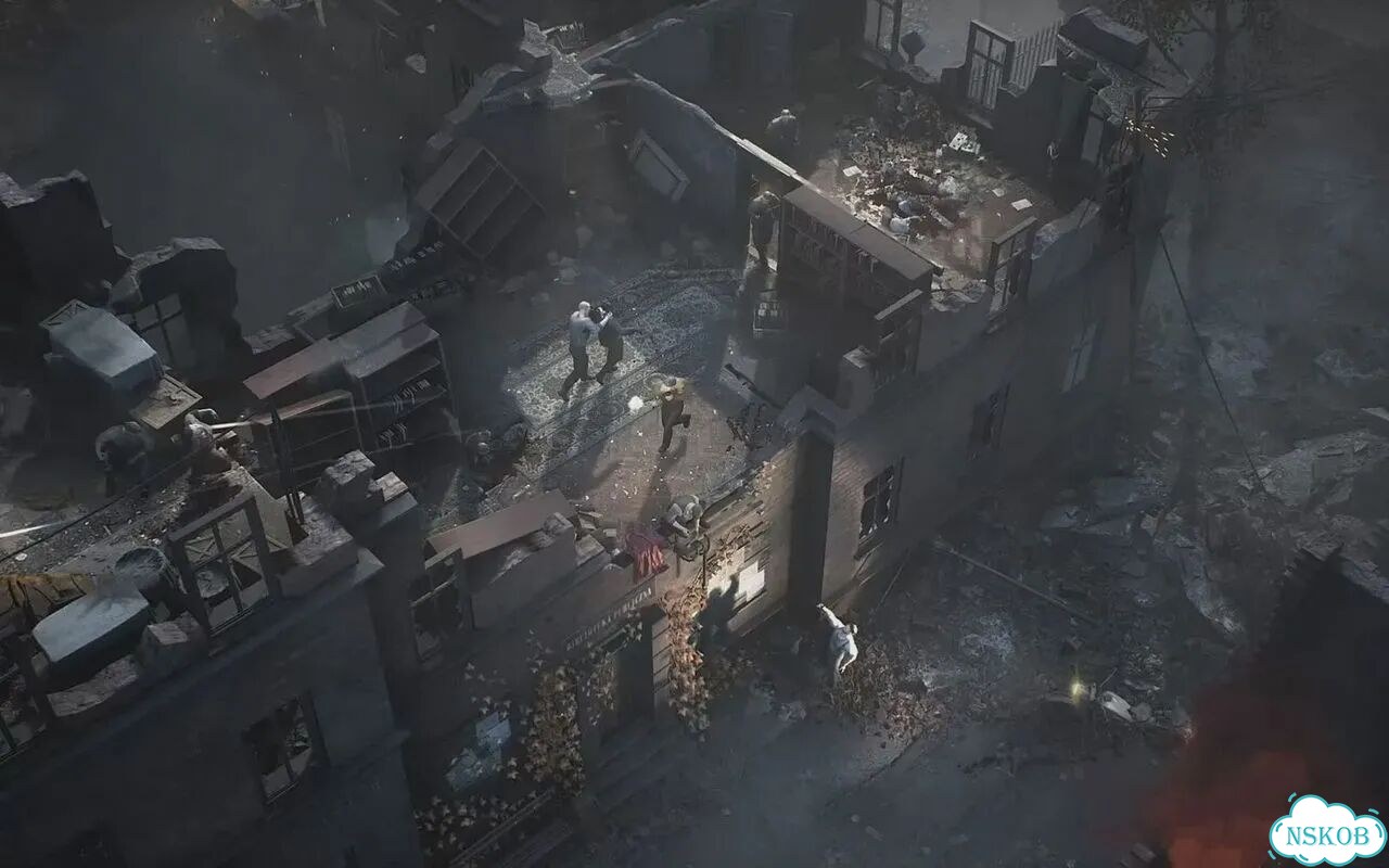 War Mongrels PS4/PS5 На Русском фото 7