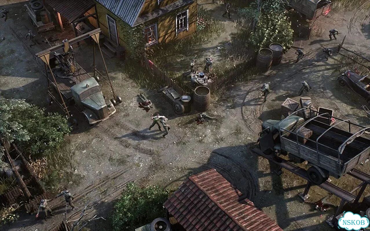 War Mongrels PS4/PS5 На Русском фото 8