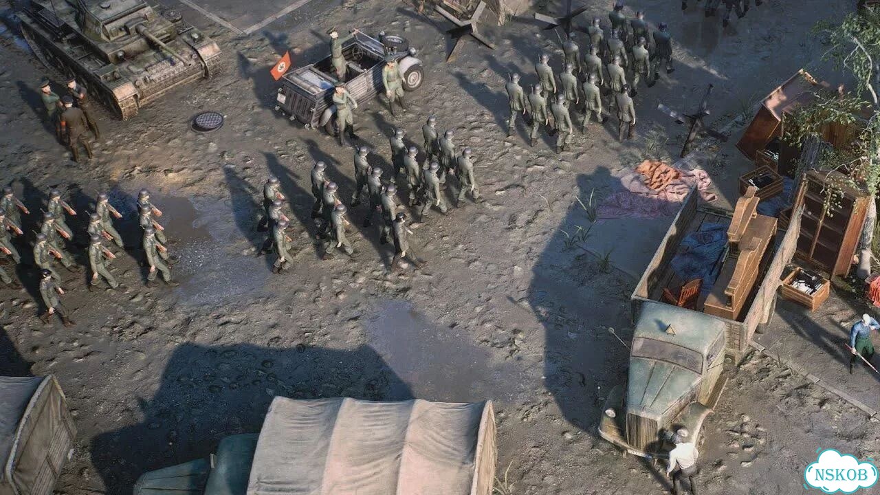 War Mongrels PS4/PS5 На Русском фото 9