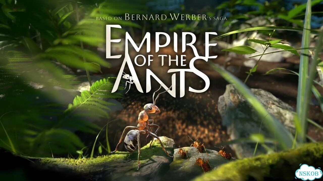 Empire of the Ants PS5 На Русском фото 1