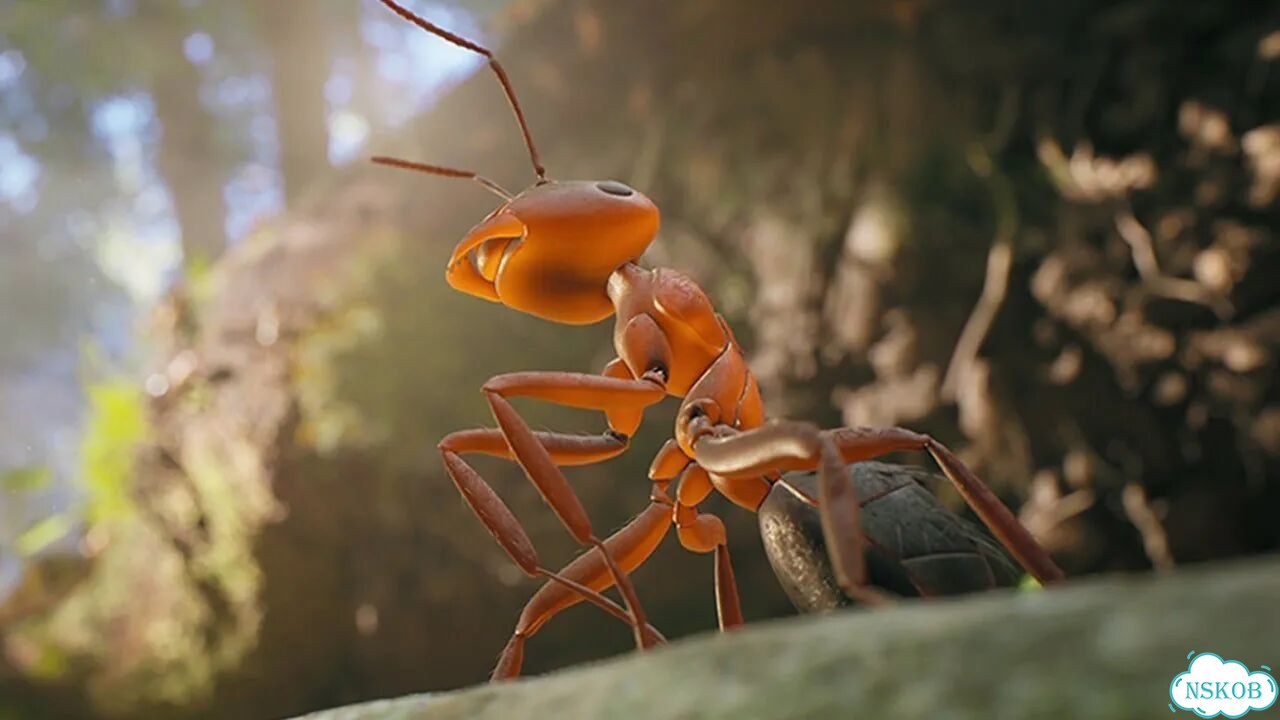 Empire of the Ants PS5 На Русском фото 2