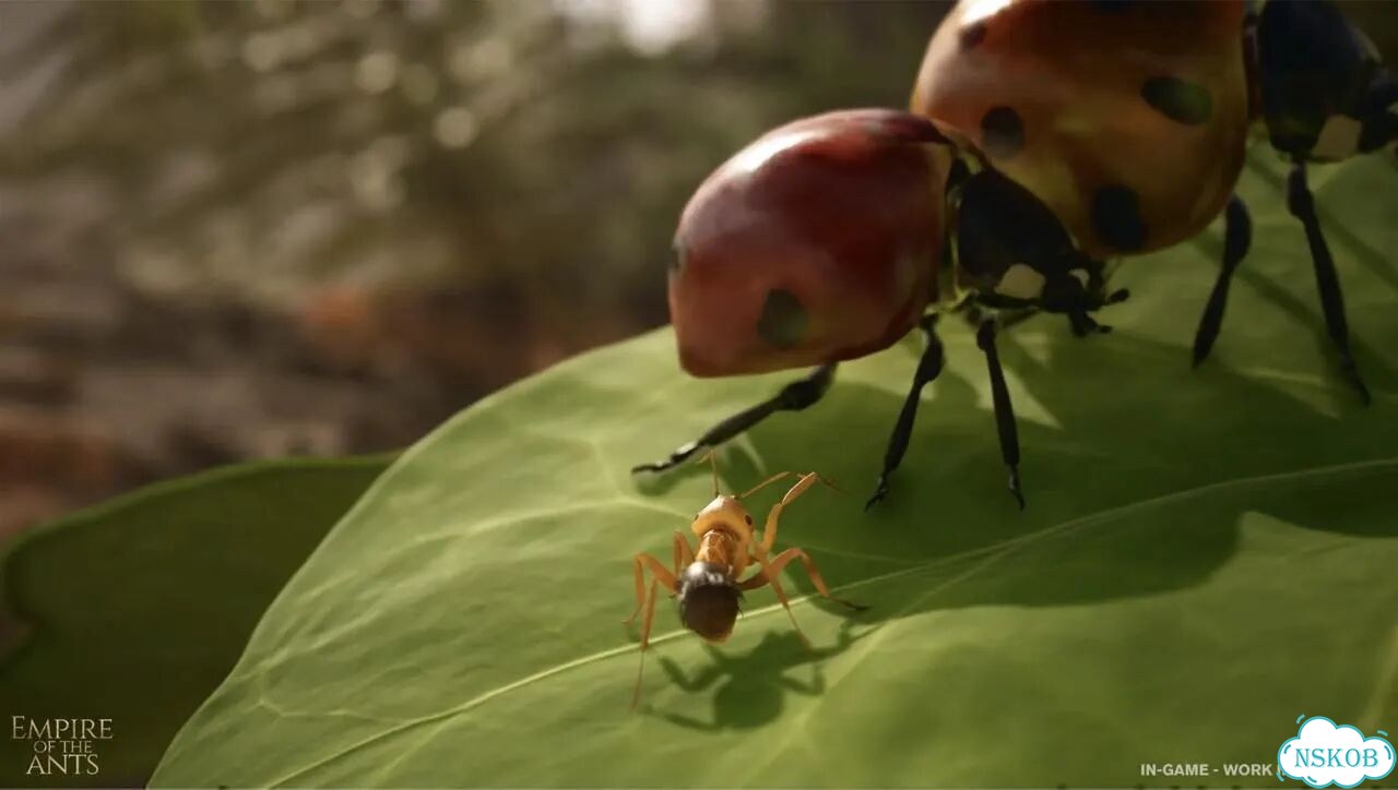 Empire of the Ants PS5 На Русском фото 3