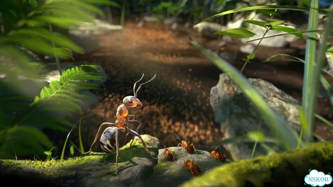 Empire of the Ants PS5 На Русском фото 5