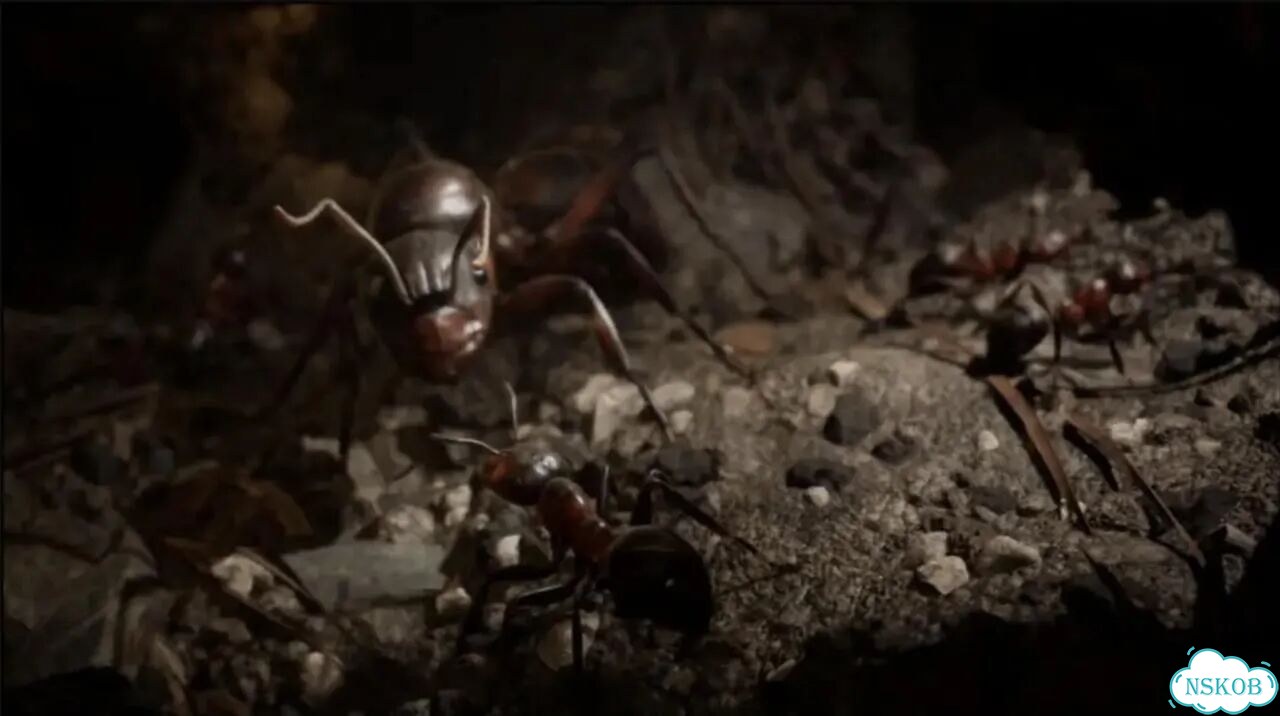 Empire of the Ants PS5 На Русском фото 7