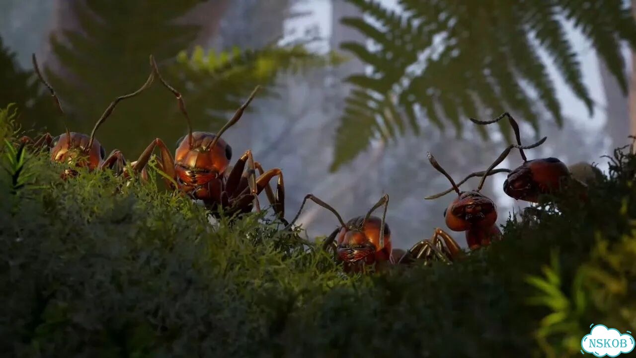 Empire of the Ants PS5 На Русском фото 9