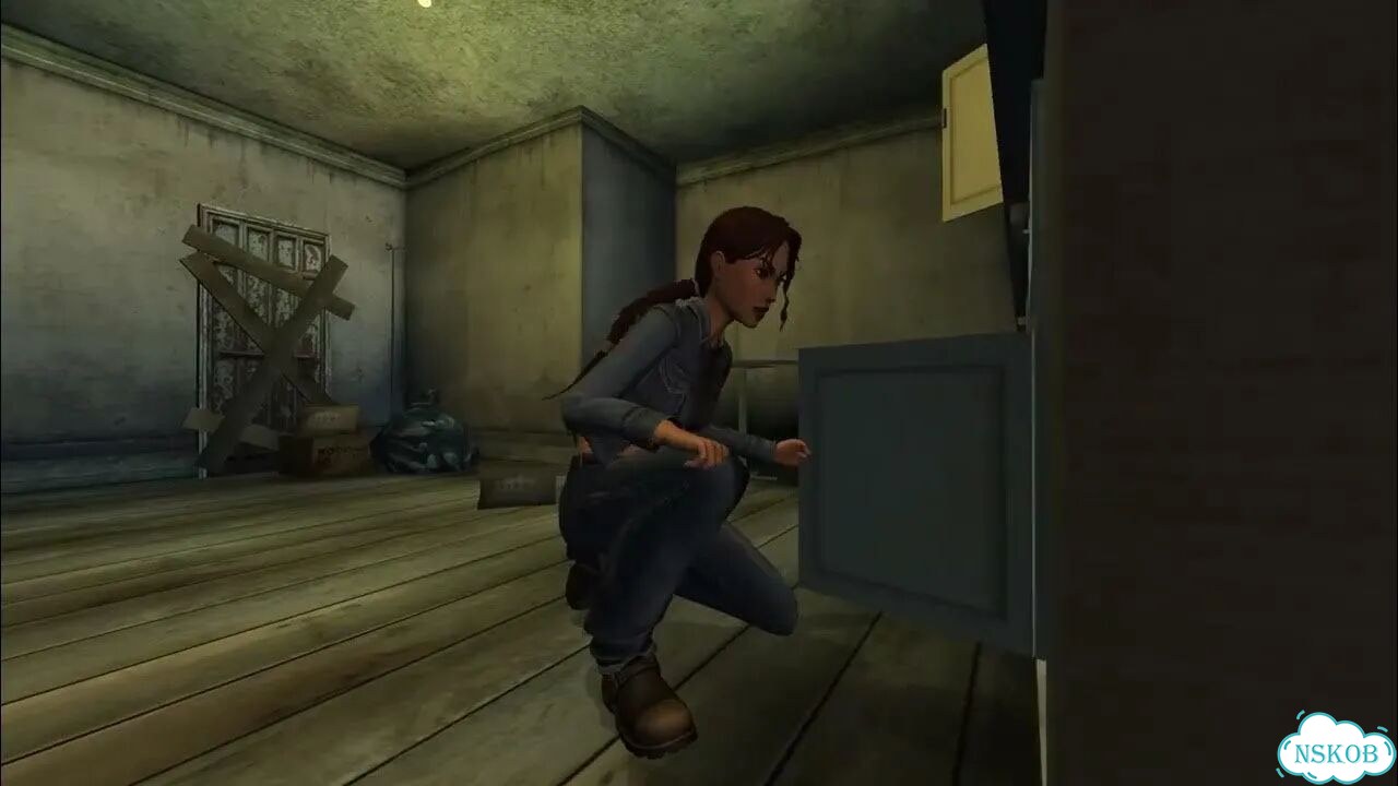 Tomb Raider 4-6 Remastered Lara Croft PS4/PS5 RU фото 4