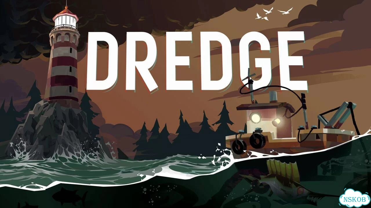 Dredge PS4/PS5 На Русском фото 1