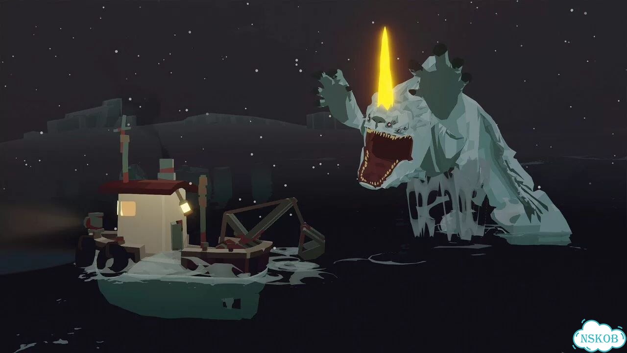 Dredge PS4/PS5 На Русском фото 2