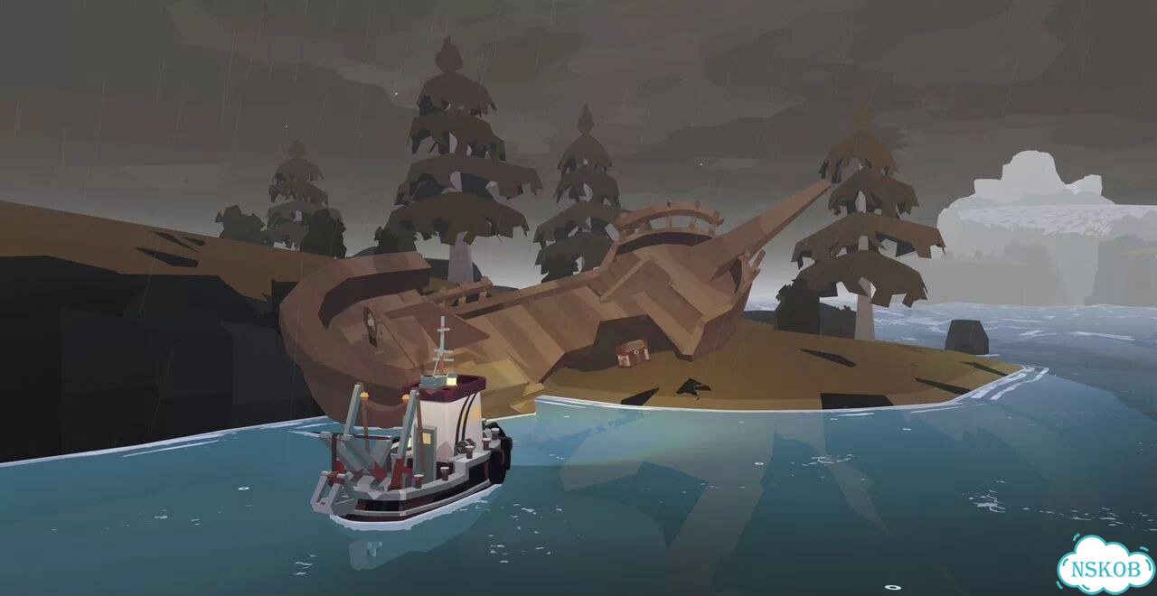 Dredge PS4/PS5 На Русском фото 5