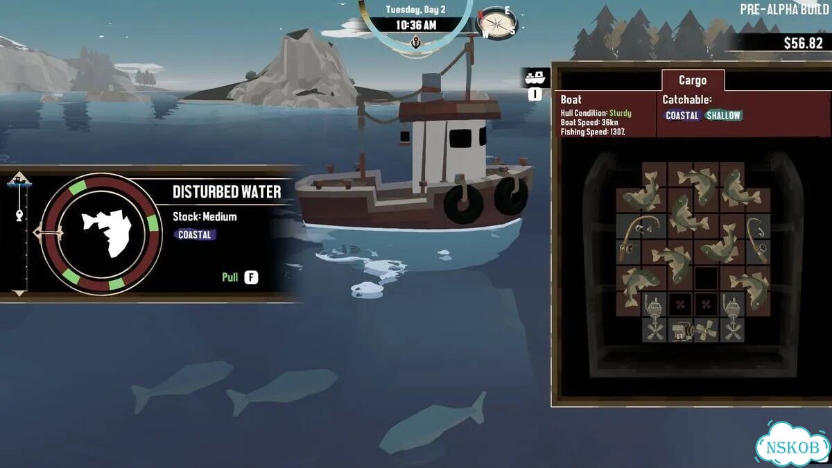 Dredge PS4/PS5 На Русском фото 8