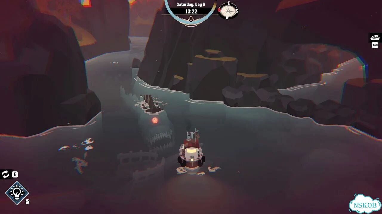 Dredge PS4/PS5 На Русском фото 9