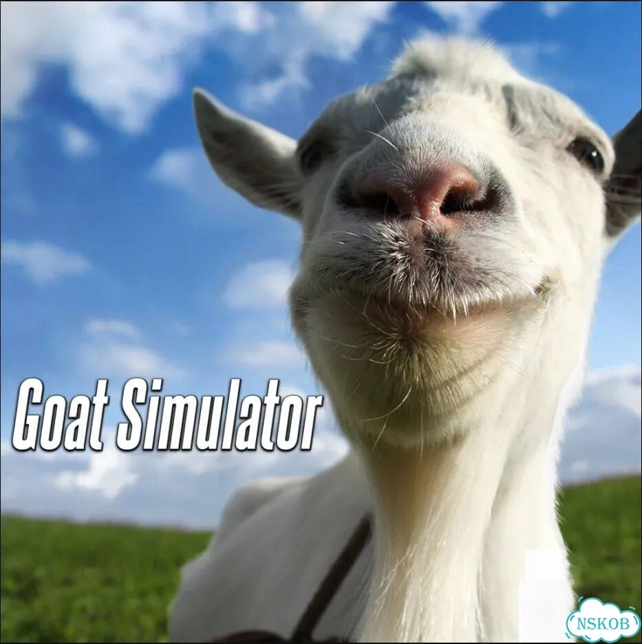 Goat Simulator The Goaty Edition PS4/PS5 На Русском фото 1