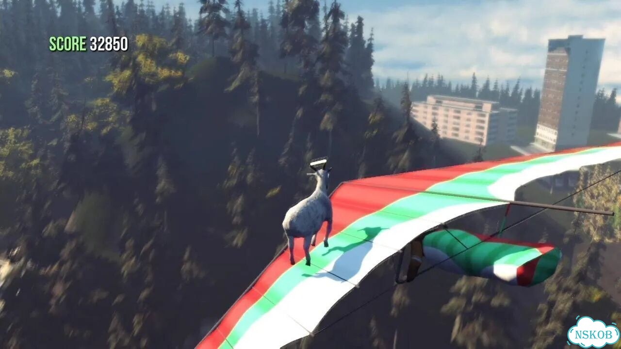 Goat Simulator The Goaty Edition PS4/PS5 На Русском фото 2