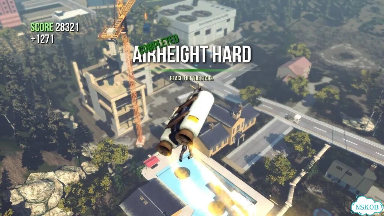 Goat Simulator The Goaty Edition PS4/PS5 На Русском фото 6
