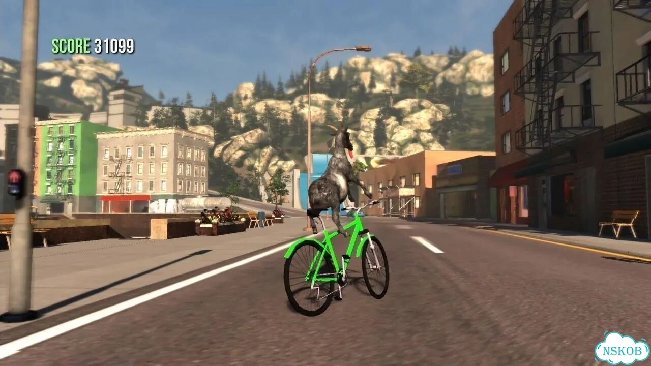 Goat Simulator The Goaty Edition PS4/PS5 На Русском фото 7