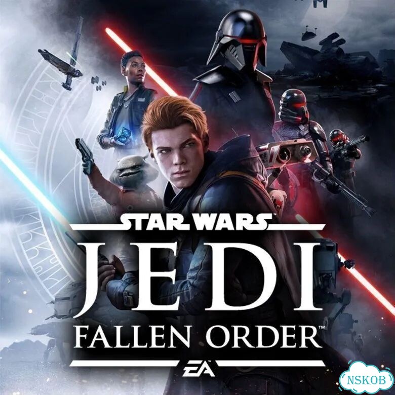 Star Wars Jedi Fallen Order PS4/PS5 На Русском фото 1
