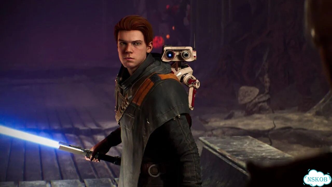 Star Wars Jedi Fallen Order PS4/PS5 На Русском фото 10