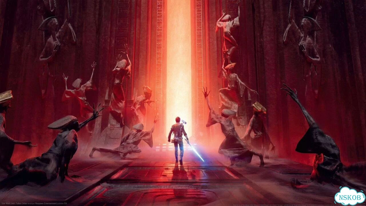 Star Wars Jedi Fallen Order PS4/PS5 На Русском фото 2