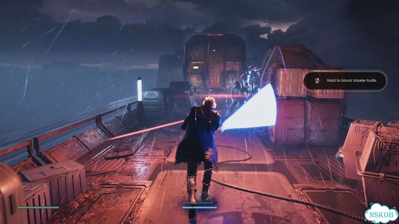 Star Wars Jedi Fallen Order PS4/PS5 На Русском фото 3