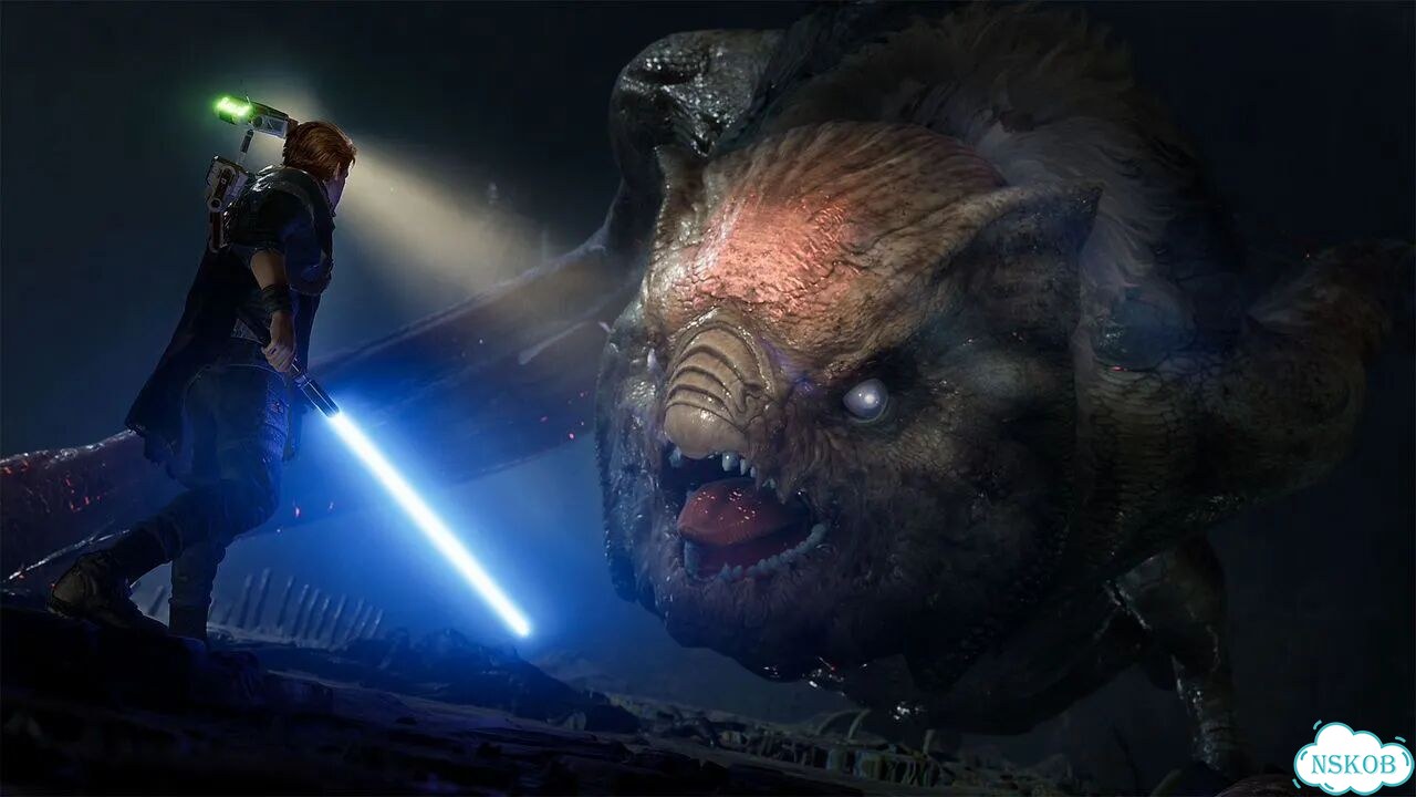 Star Wars Jedi Fallen Order PS4/PS5 На Русском фото 4
