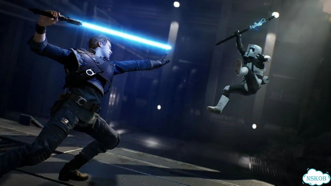 Star Wars Jedi Fallen Order PS4/PS5 На Русском фото 5