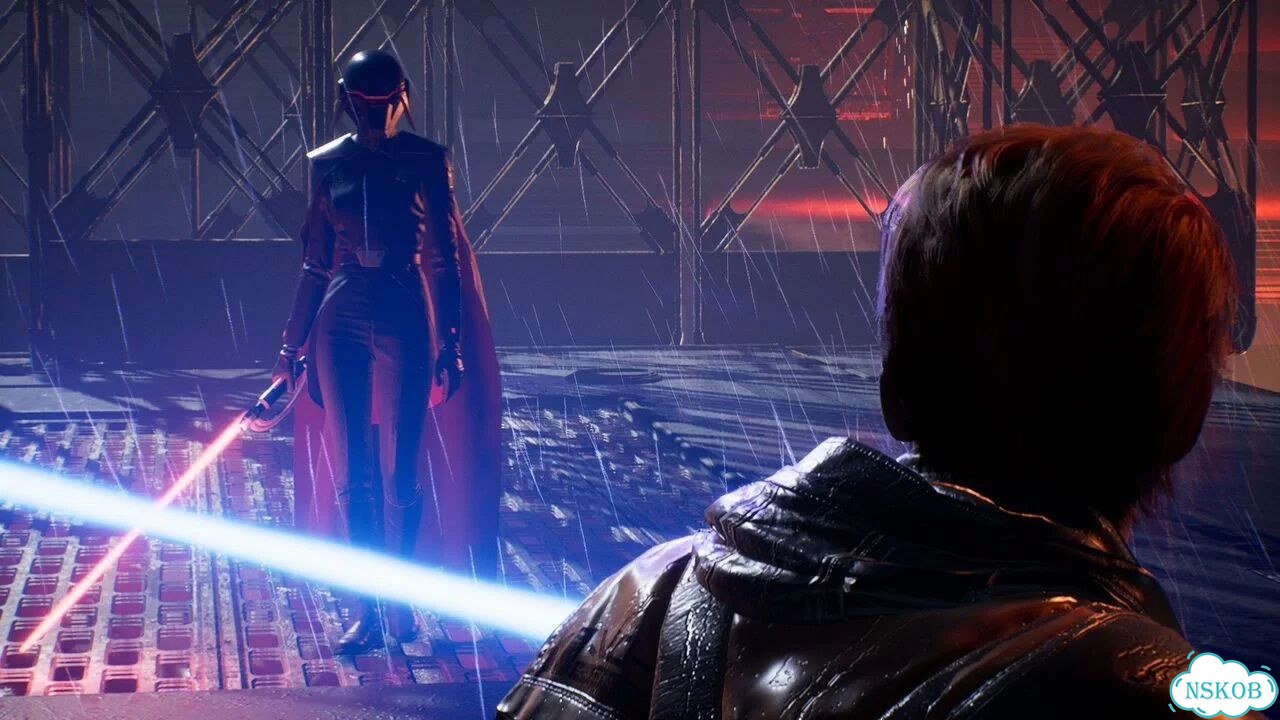 Star Wars Jedi Fallen Order PS4/PS5 На Русском фото 6