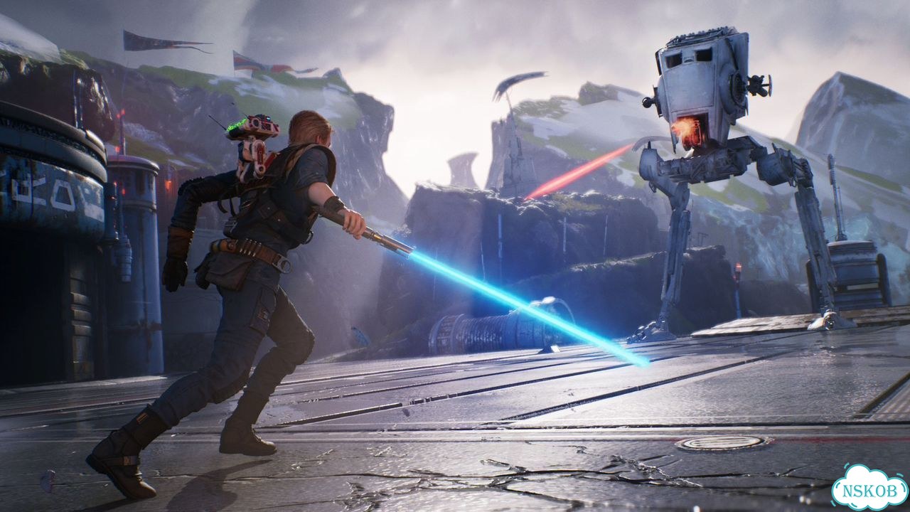 Star Wars Jedi Fallen Order PS4/PS5 На Русском фото 7