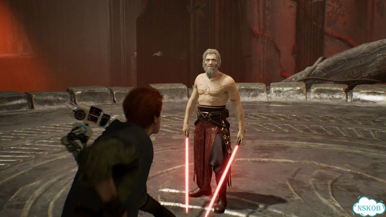 Star Wars Jedi Fallen Order PS4/PS5 На Русском фото 9