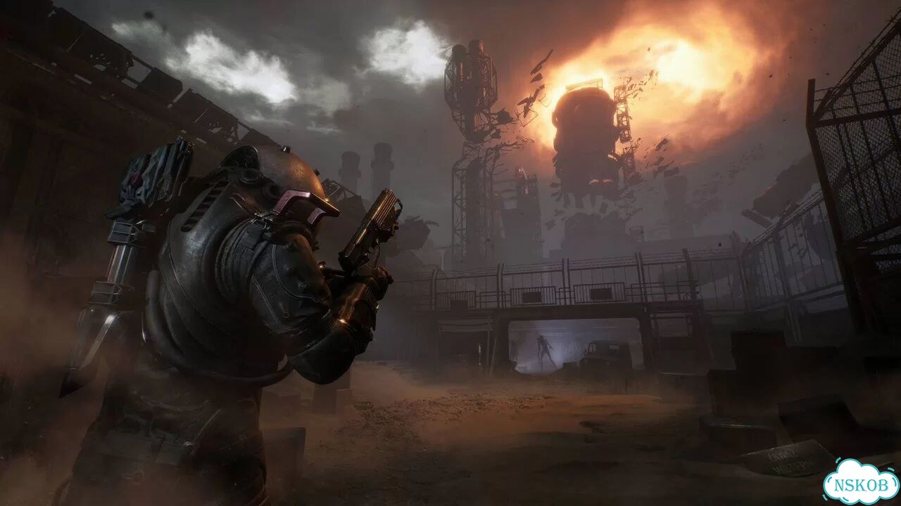 Cronos The New Dawn Deluxe PS5 На Русском фото 4