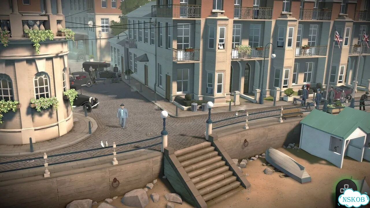 Agatha Christie The ABC Murders PS4/PS5 На Русском фото 3