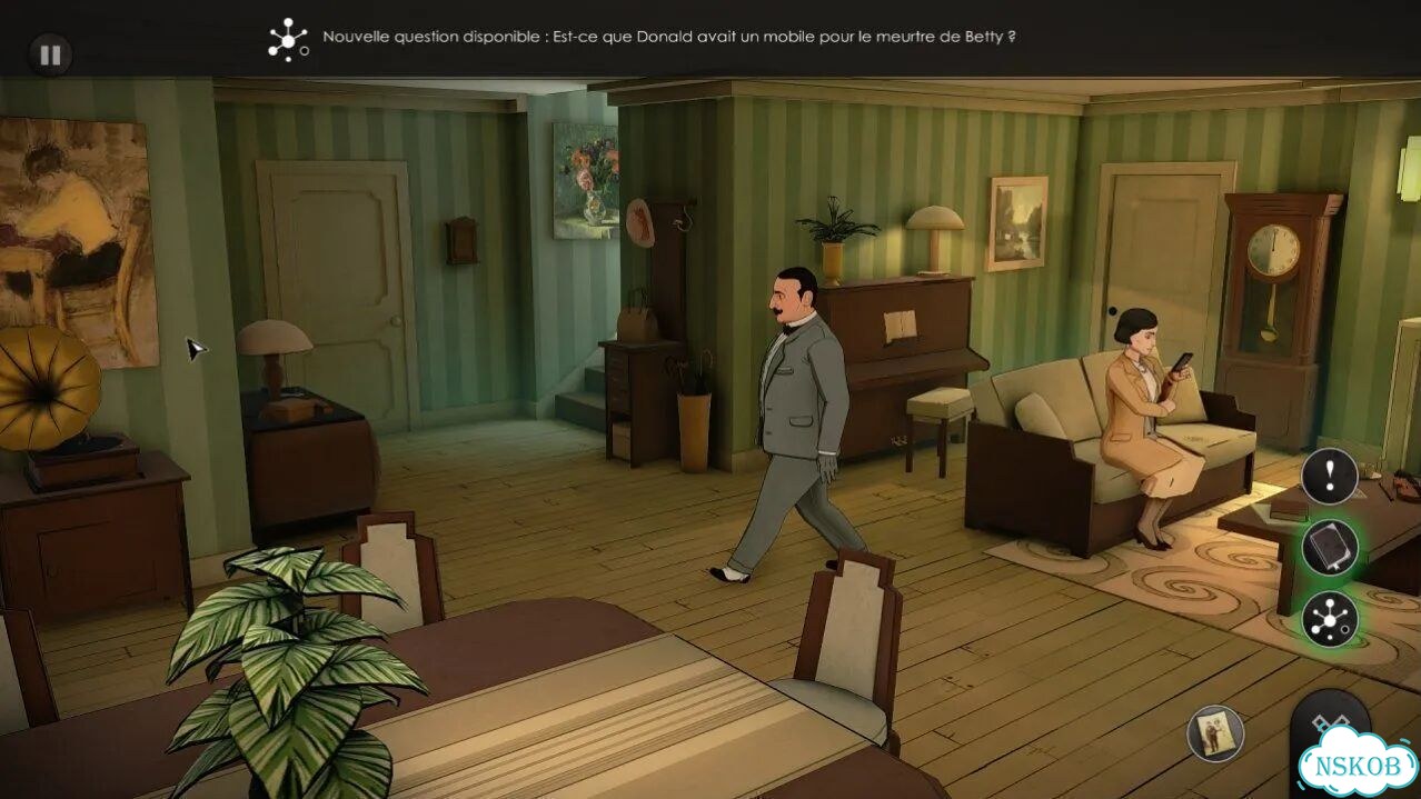 Agatha Christie The ABC Murders PS4/PS5 На Русском фото 8