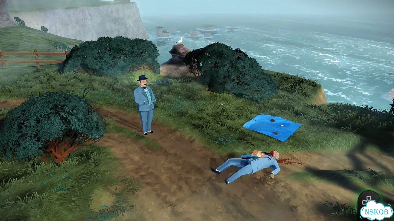 Agatha Christie The ABC Murders PS4/PS5 На Русском фото 9