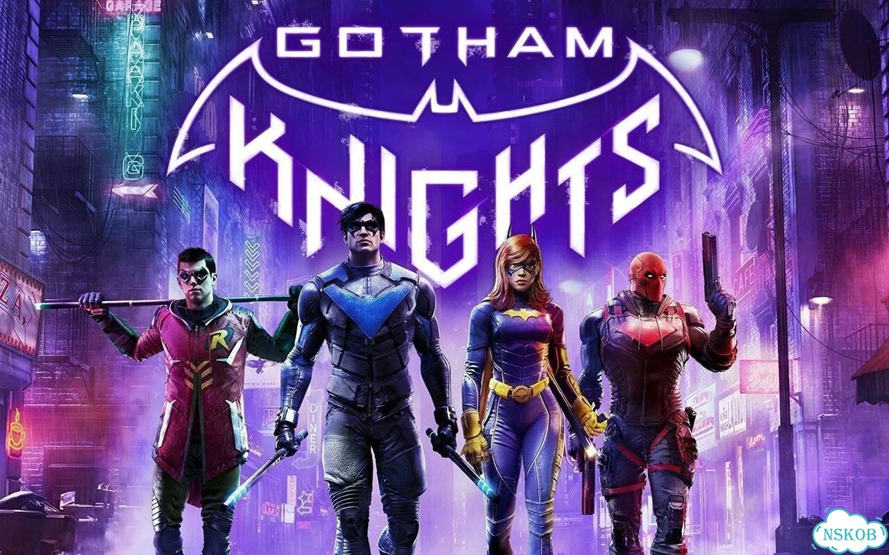 Gotham Knights PS5 фото 1