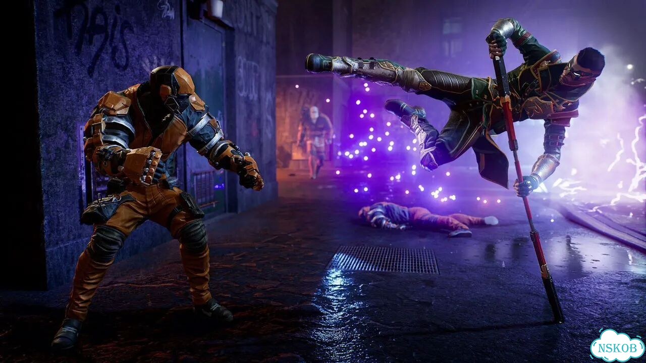 Gotham Knights PS5 фото 2