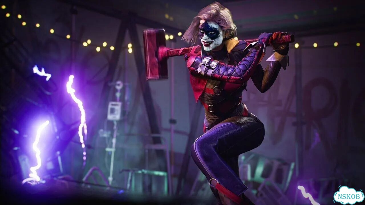 Gotham Knights PS5 фото 3